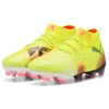 Image de Puma 108380 Future 8 Ultimate Fg Voetbalschoenen Geel EU 41