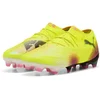 Image de Puma Future 8 Ultimate Low Fg Voetbalschoenen Geel EU 41