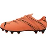 Image de Puma voetbalschoenen junior FG/AG rood/zwart - stevige grip kunstgras.