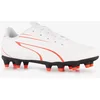 Image de Puma Vitoria FG kinder voetbalschoenen wit - Maat 32 - Uitneembare zool