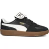 Image de Puma Palermo Premium Sneakers Dames - Leren Sneaker - Zwart