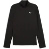 Image de PUMA M RUN VELOCITY CLOUDSPUN 1/4 ZIP Heren Sporttop - Puma Black