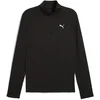 Image de Puma Shirt Run Velocity Cloudspun 1/4 ZIP 526627 Puma Black-XXL