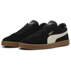 Image de Puma Schuhe Low Club II Era Suede 400717 Puma Black-Alpine Snow-Gum-41