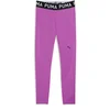 Image de Puma Strong Colorblock High Waist Leggings Paars XS Vrouw