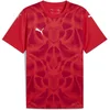 Image de Puma TeamUltimate Jersey 706280 Puma Red-Puma White-M