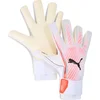 Image de Puma Ultra Ultimate Hybrid White Glowing Red Keepershandschoenen - Maat 7.5