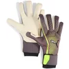 Image de Puma Ultra Ultimate Hybrid Matte Aged Yellow Alert Keepershandschoenen - Maat 9