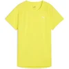 Image de Puma Damen Shirt W RUN VELOCITY TEE (POLY) 526578 Lemon Sherbert-XS