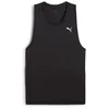 Image de Puma Velocity Mouwloos T-shirt Zwart S Man
