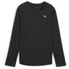 Image de PUMA W RUN VELOCITY LONG SLEEVE (POLY) Dames Sporttop - Puma Black