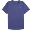 Image de Puma Velocity T-shirt Met Korte Mouwen Blauw XS Man