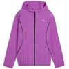 Image de Puma Run Velocity Sweatshirt Met Rits Paars S Vrouw
