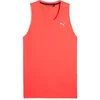 Image de Puma Seasons Coolcell Mouwloos T-shirt Rood,Oranje XL Man