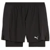 Image de PUMA M RUN VELOCITY 2IN1 SHORT Heren Sportbroek - Puma Black