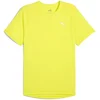 Image de Puma Velocity T-shirt Met Korte Mouwen Geel XS Man