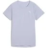 Image de Puma Velocity T-shirt Met Korte Mouwen Blauw XS Vrouw
