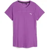 Image de Puma Seasons Coolcell T-shirt Met Korte Mouwen Paars L Vrouw