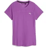 Image de Puma Seasons Coolcell T-shirt Met Korte Mouwen Paars M Vrouw