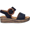 Image de Gabor Damen Sandalette in blau