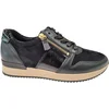 Image de Gabor -Dames - zwart - sneakers - maat 39