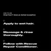Image de Sebastian - Penetraitt Rescue Repair Shampoo