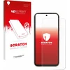 Image de upscreen - Screenprotector voor Google Pixel 8a - Folie Beschermfolie transparant