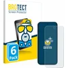 Image de BROTECT - Screenprotector voor Google Pixel 9 / 9 Pro / 10 / 10 Pro - Folie Beschermfolie matte 6 Stuks