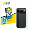 Image de BROTECT - Screenprotector voor Google Pixel 9 Pro (Achterkant) - Folie Beschermfolie matte 2 Stuks