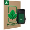 Image de ScreenLeaf - Screenprotector voor Coros Dura - Duurzame schermbescherming Folie Beschermfolie transparant 2 Stuks