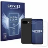 Image de Savvies - Screenprotector voor Google Pixel 9a (Voor+Camera) - Folie Beschermfolie transparant 6 Stuks