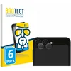Image de Screenprotector 6 Stuks voor Samsung Galaxy Z Flip 7 FE (ALLEEN Camera Lens) Beschermglas transparant