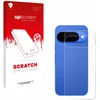 Image de upscreen - Screenprotector voor Google Pixel 10 (Achterkant) - Folie Beschermfolie transparant