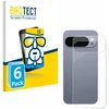 Image de Screenprotector 6 Stuks voor Google Pixel 10 Pro XL (Achterkant) Beschermglas transparant