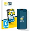 Image de BROTECT - Screenprotector voor Apple iPhone 17 Pro - Folie Beschermfolie matte 6 Stuks