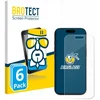 Image de Screenprotector 6 Stuks voor Apple iPhone 17 Pro Beschermglas transparant