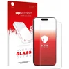 Image de upscreen - Screenprotector voor Apple iPhone 17 - Folie Beschermfolie Beschermglas transparant