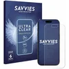 Image de Savvies - Screenprotector voor Apple iPhone 17 Pro - Folie Beschermfolie transparant 6 Stuks