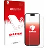 Image de upscreen - Screenprotector voor Apple iPhone 17 Pro - Folie Beschermfolie transparant