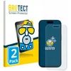 Image de BROTECT - Screenprotector voor Apple iPhone 17 Pro - Folie Beschermfolie matte 2 Stuks