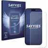 Image de Savvies - Glas Screenprotector voor Apple iPhone 17 - Gehard Beschermglas 9H