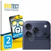 Image de BROTECT - Screenprotector voor Apple iPhone 17 Pro (ALLEEN Camera Lens) - Folie Beschermfolie transparant 2 Stuks