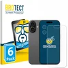 Image de BROTECT - Screenprotector voor Apple iPhone 17 (Voor+Camera) - Folie Beschermfolie transparant 6 Stuks