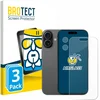 Image de Screenprotector 3 Stuks voor Apple iPhone 17 (Voor+Camera) Beschermglas transparant