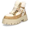 Image de Buffalo ASPEN COM MID Dames Laars - beige/bruin - EU37