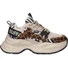 Image de Buffalo Yuno One dames sneaker - Beige multi - Maat 38