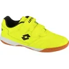 Image de Lotto Pacer T 2600110T-2411, voor een jongen, Geel, Indoorschoenen, maat: 38