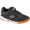 Image de Lotto Schoenen WHIZZER K Lage kindersneaker 2600120K Zwart/Wit