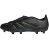 Image de adidas Performance Predator League Fold-Over Tongue Firm/Multi-Ground Voetbalschoenen - Unisex - Zwart