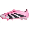 Image de adidas Performance PREDATOR LEAGUE Fold-Over Tongue Firm Ground/Multi Ground Voetbalschoenen - Unisex - Roze